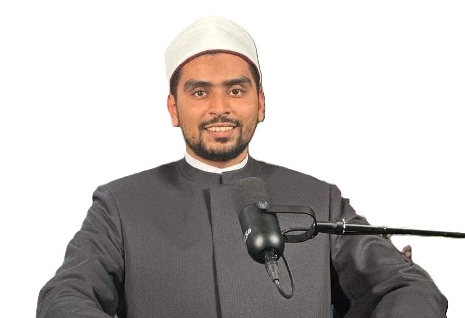 الشيخ . محمود ربيع